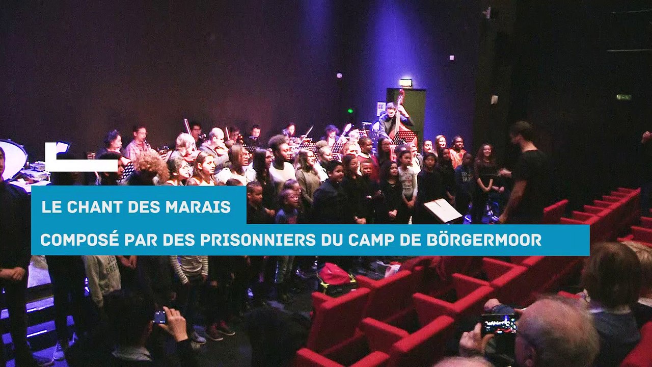 Concours CNRD 2017 : Musique et création dans l'univers concentrationnaire nazi