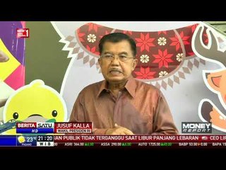 JK Jamin Stabilitas Pasokan dan Harga Pangan