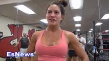 Award-Winning Swimsuit Model Becomes Pro Boxer