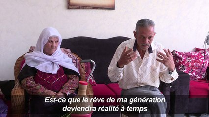 70 ans après l'exode, les Palestiniens rêvent toujours du retour
