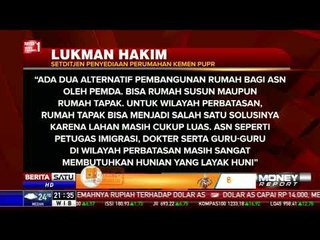 Download Video: Pemda Diminta Bangun Hunian untuk ASN Golongan Rendah