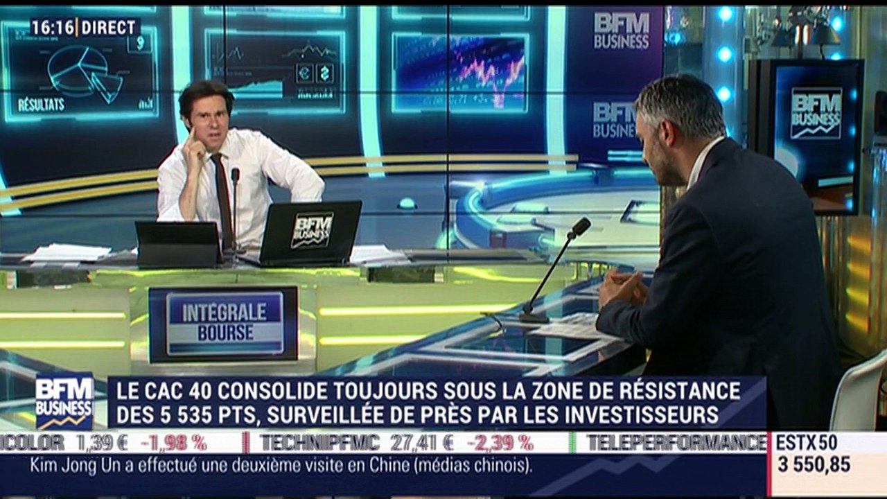 L'actu macro-éco: Le président de la Fed Jerome Powell juge le marché "relativement bien aligné" sur les perspectives du FOMC - 08/05