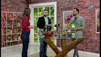 Ne Shtepine Tone, 3 Nentor 2017, Pjesa 5 - BCTV - Projektori Laser