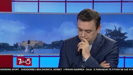 7pa5 - Ne meshtetje te komunitetit LGBTI - 3 Nëntor 2017 - Show - Vizion Plus