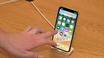 Iphone X i ri, radhë të gjata në dyqane - Top Channel Albania - News - Lajme