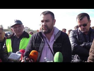 Mbrostar, punëtorët e by pass kërkojnë pagat e prapambetura - Top Channel Albania - News - Lajme