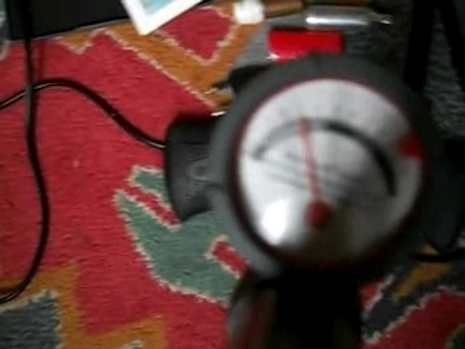 Patator pneumatique tir a 3Bars un mouchoirs ...