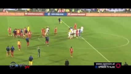 Opinion - Perballja ne futboll e skuadrave shqiptare me ato serbe nder vite! (02 nentor 2017)
