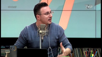 Wake Up, 3 Nentor 2017, Pjesa 1 - Top Channel Albania - Entertainment Show