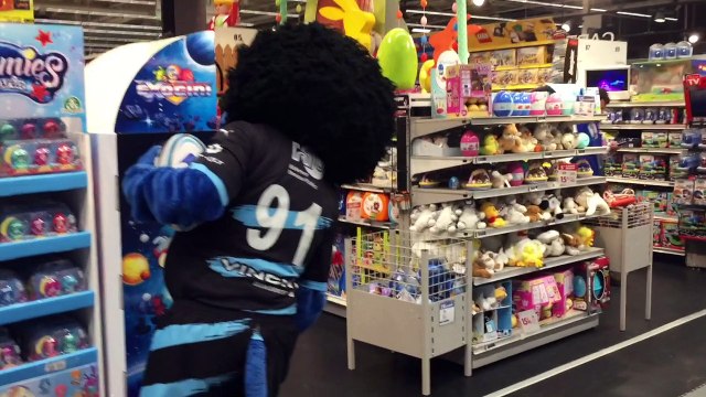 Les folles aventures de SYMA #5