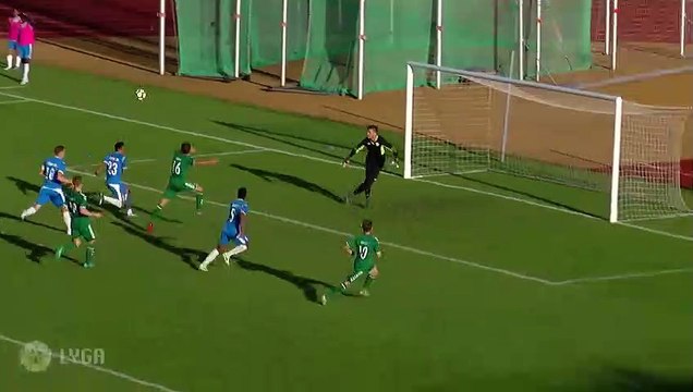 0-2 Linas Pilibaitis Penalty Goal Lithuania A Lyga - 08.05.2018 Stumbras Kaunas 0-2 FK Kauno...