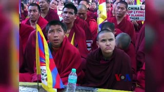 洛桑森格：西藏流亡政府民主制度可成为模式