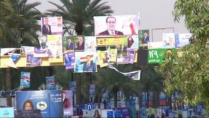 Iraq corruption watchdog: $320bn stolen over 15 years