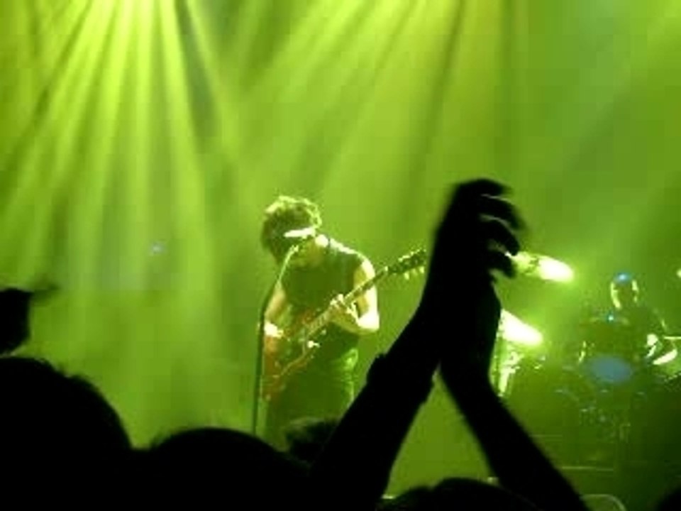 Indochine clermont-ferrand Le dernier petit tour