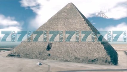 ZBULOHET HAPESIRE E RE NE PIRAMIDEN ME TE MADHE TE EGJIPTIT - News, Lajme - Kanali 10