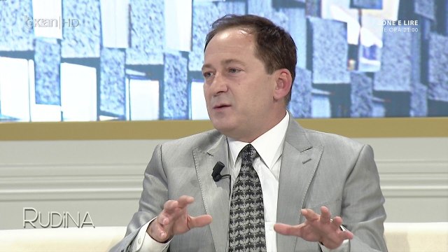 Rudina/ Arjan Konomi: Si lindi ideja per te shkruar librin (03.11.17)