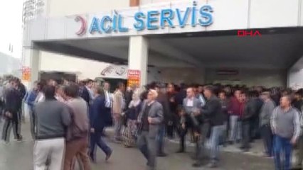 Niğde Belediye Başkanına Silahlı Saldırı -