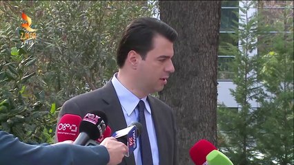 360° Gradë - BASHA TAKON MINNITIN BISEDUAM PËR GODITJEN E TË PAPREKSHMËVE