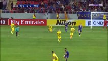 2-0 Hammadi Ahmad Goal AFC Cup  West Asia/ASEAN Semifinal - 08.06.2018 Quwa Al Jawiya 2-0 Al Ahed...