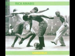 Rica Amabis - Samba Tal Sabá