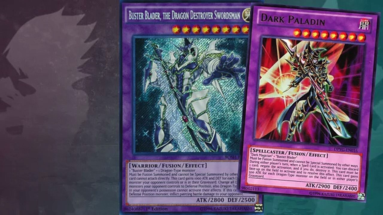5 Fs About Buster Blader You Need To Know! - YU...