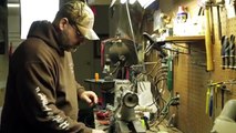 The Art of Making Handmade Duck and Goose Waterfowl Hunting Calls Cold Front Calls