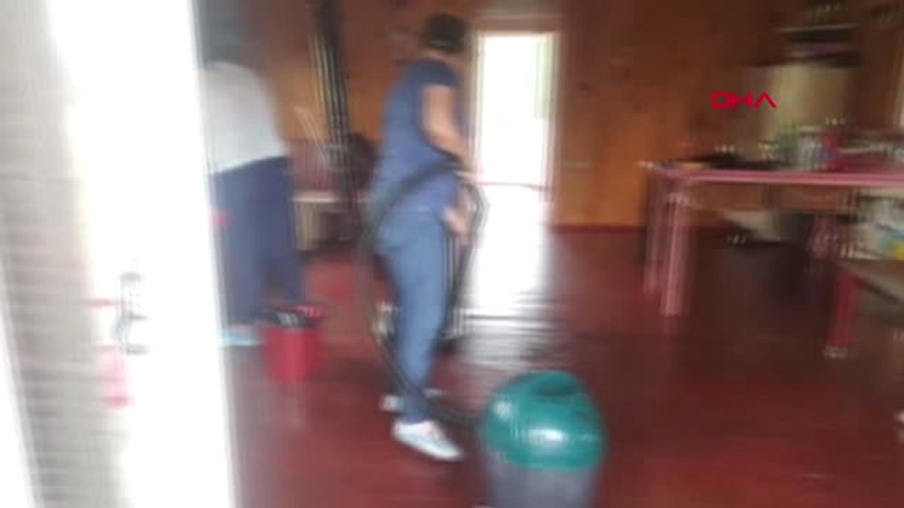 Muğla Dövülen Engelli Kadına Aile ve Sosal Politikalar Müdürlüğü Sahip Çıktı-Hd