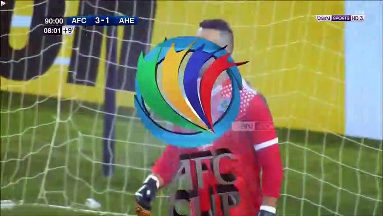 3-1 Mohammad Qadoh Goal AFC Cup  West Asia/ASEAN Semifinal - 08.05.2018 Quwa Al Jawiya 3-1 Al...