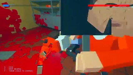 Paint The Town Red Funny Moments | DONT DROP THE SOAP!