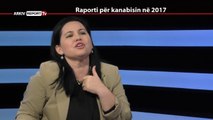 REPORT TV, REPOLITIX – RAPORTI PER KANABISIN NE 2017 – PJESA E DYTE