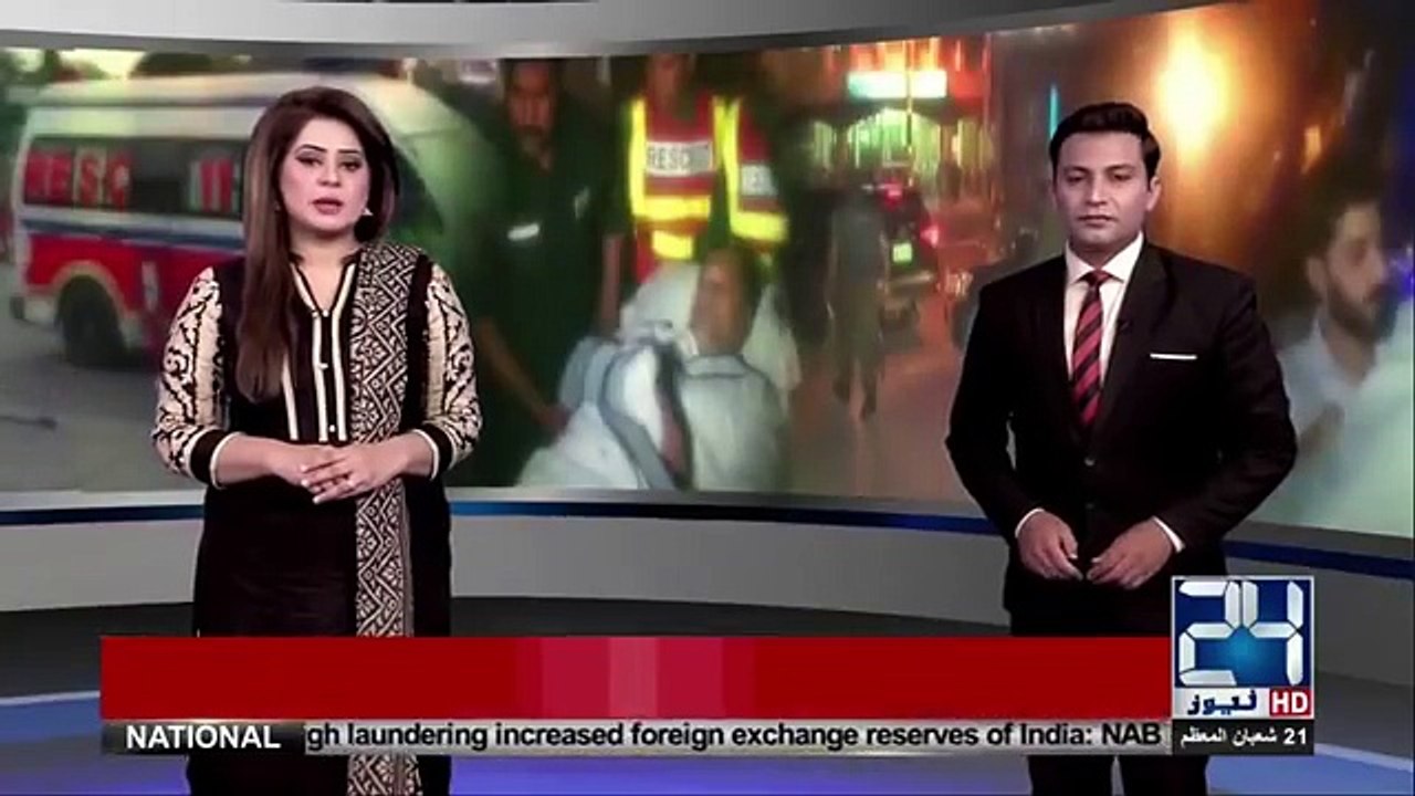 Ahsan Iqbal’s attacker disclosed everything