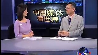中国媒体看世界 :中共理论专家重提枪杆子笔杆子