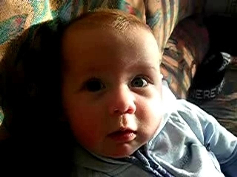Ethan 4 mois