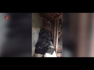 Kapet mbi 1 ton droge ne Tirane