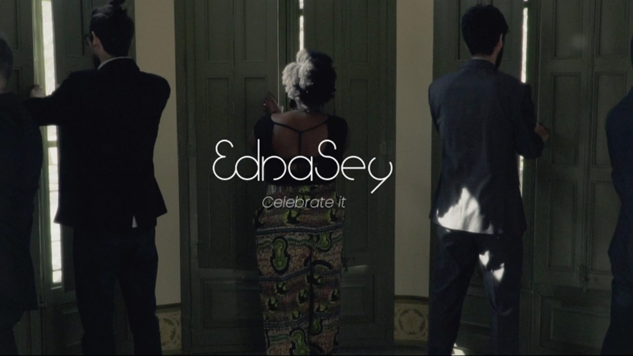 Edna Sey - Celebrate It