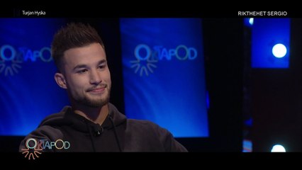 Oktapod - Rikthehet Sergio - Vizion Plus - Variety Show