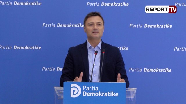 Report TV - Alibeaj: Paratë që iu kapën Sotës dolën nga banesa e Saimir Tahirit