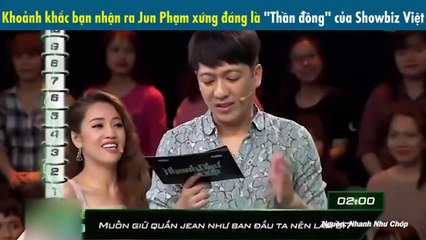 Đây là lý do vì sao Jun Phạm xứng đáng là thần đồng của Vbiz