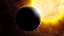 Por primera vez detectan HELIO en un exoplaneta WASP-107b del extraño tipo Super-Neptuno