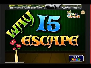 15 way escape game Eight Escape Games Walkthrough 15ウェイエスケープウォークスルー