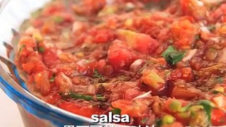 OMG!美语 chips and salsa