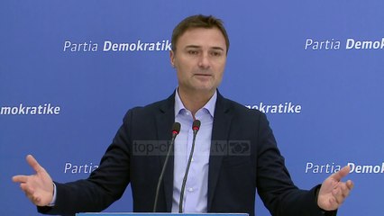 PD: Paratë janë të Tahirit - Top Channel Albania - News - Lajme