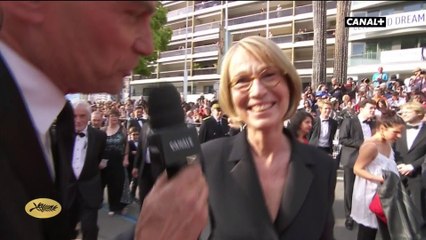 "Nous sommes pour la création" Françoise Nyssen - Cannes 2018