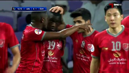 Goal Youssef el arabi