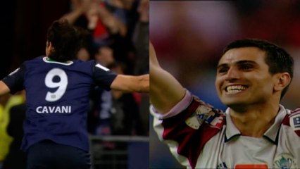 Le top buts des finales de Coupe de France