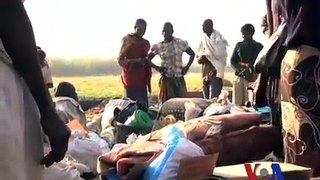 南苏丹难民营直击：战乱不休 返乡无日