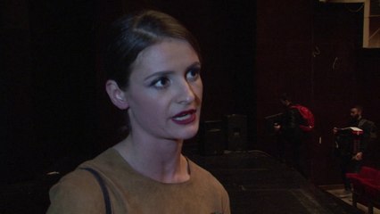 Baleti ''Një Legjendë për Dashurinë'' Shfaqet në Gjakovë - Lajme