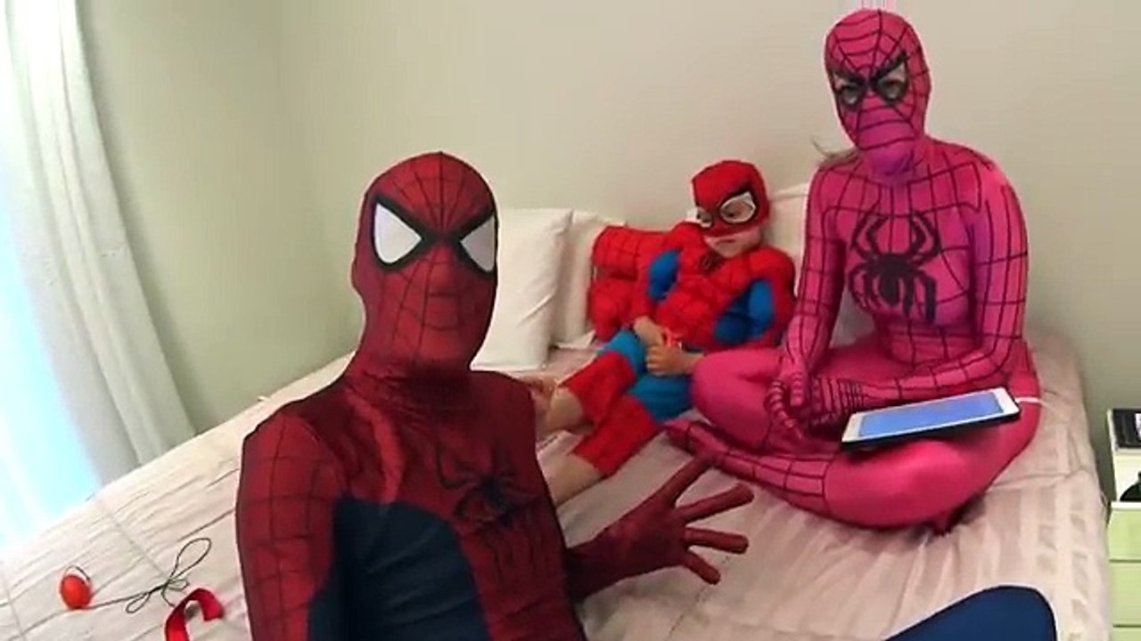 Homem Aranha responde - Novo vídeo 3 - The Spiderman answers your questions