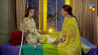 Naseebon Jali Episode #167 HUM TV Drama 8 May 2018