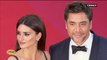 Penélope Cruz et Javier Bardem posent ensemble sur le tapis rouge- Cannes 2018